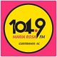 Rádio Maria Rosa FM Logo