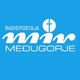 Radiopostaja MIR Međugorje Logo