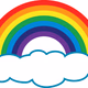 Rainbow Sounds Logo
