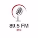 BRC FM Kirfi 89.5 Logo