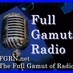 Full Gamut Radio Logo