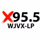 WJVX-LP Logo