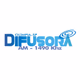 Rádio Difusora AM de Olímpia Logo