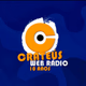Crateús Web Rádio Logo