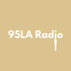 95LA Radio logo