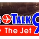 96.5 & 106.1 The Jet - WJZS Logo