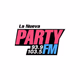 Party FM Orlando - WONQ Logo