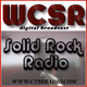 Solid Rock Radio Logo