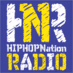 HipHopNation Radio Logo