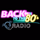 Back to the 80s Radio Logo