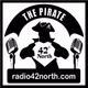Radio 42 North Logo