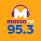 Massa FM Francisco Beltrão Logo