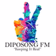 Diposong FM Logo