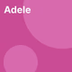 104.6 RTL - Adele Logo