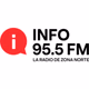 Radio Info 95.5 Logo