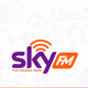 Sky FM Zambia Logo