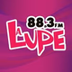 La Lupe 88.3 - XHPCTN Logo