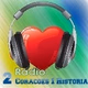 Rádio 2 Corações 1 História Logo