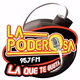 La Poderosa 95.7 - XHLCM Logo