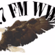 Eagle 97.1 - WWJD Logo