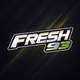 FRESH 93 Logo