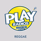 Playradios - Rede PLAY REGGAE Logo