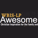 AwesomeRadio Espanol - WBIS-LP Logo