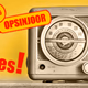 Radio Opsinjoor Logo
