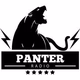 Panter Radio Kruševac Logo