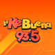 La Ke Buena - XHLU Logo