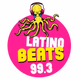 Latino Beats 99.3 - KRGT Logo