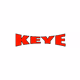 93-7 MY FM - KEYE-FM Logo