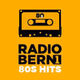 Radio Bern1 - 80s logo