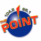 The Point - WXER Logo