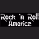 Wally J Radio Network - Rock 'n Roll America Logo