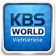 KBS World Radio Vietnamese Logo