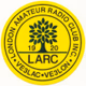 SE London / NW Kent, ON, Canada Amateur Radio, London VTS Logo