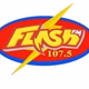 Flash FM 107.5 Logo