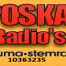 Poska Radio Logo