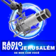 Rádio Nova Jerusalém Logo