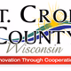 St. Croix County Sheriff, Fire/Rescue, and EMS Logo