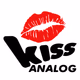 Kiss.tr - Kiss Analog Logo