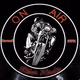 Israel Bikers Club Radio (IBCR) Logo