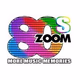 80s Zoom Radio Logo