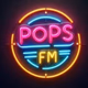 Pops Fm Montevideo Logo