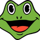 Froggy 94.9 - WOGG Logo