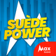 Max Radio - Suède Power Logo