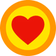 100.1 Love Radio Kalibo - DYSM Logo