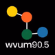 WVUM90.5 - WVUM Logo