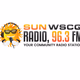 Sun Radio 96.3 - WSCQ-LP Logo